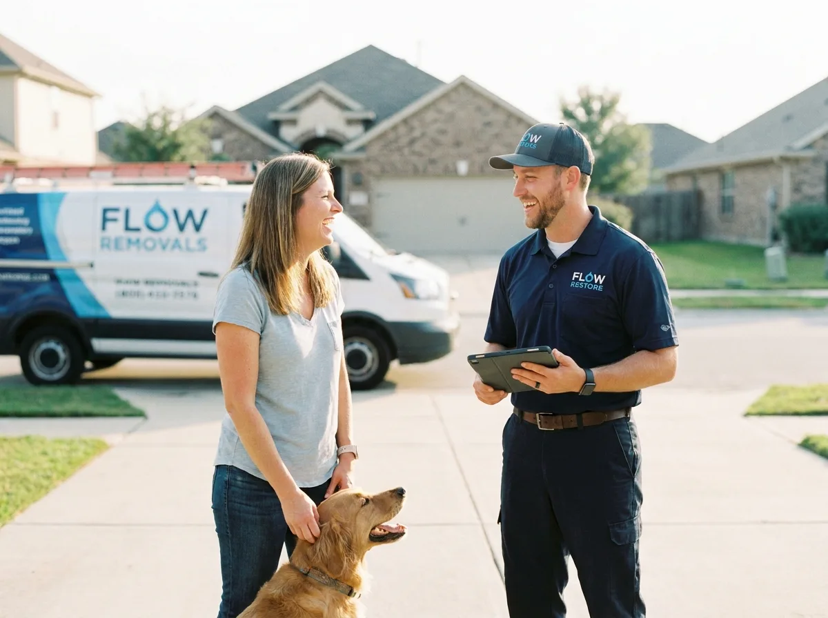 Water Removal Fort Belvoir, VA FAQs