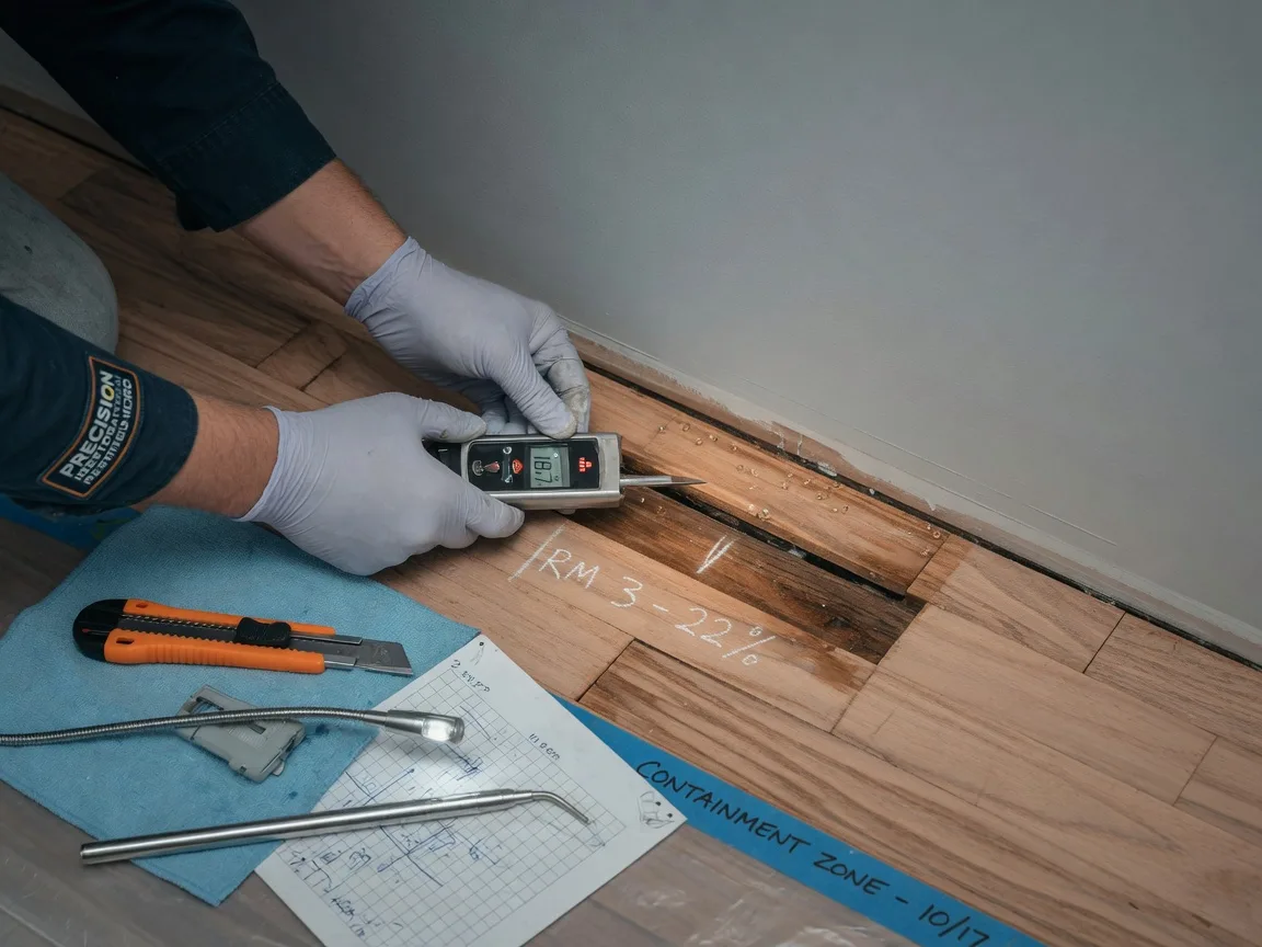 Why choose Water Removal in Fort Belvoir, VA